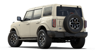 2025 Ford Bronco® External Image 3